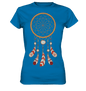 TRAUMFÄNGER - URSPRÜNGLICH INDIANISCHE SCHUTZAMULETTE - Damen T-Shirt