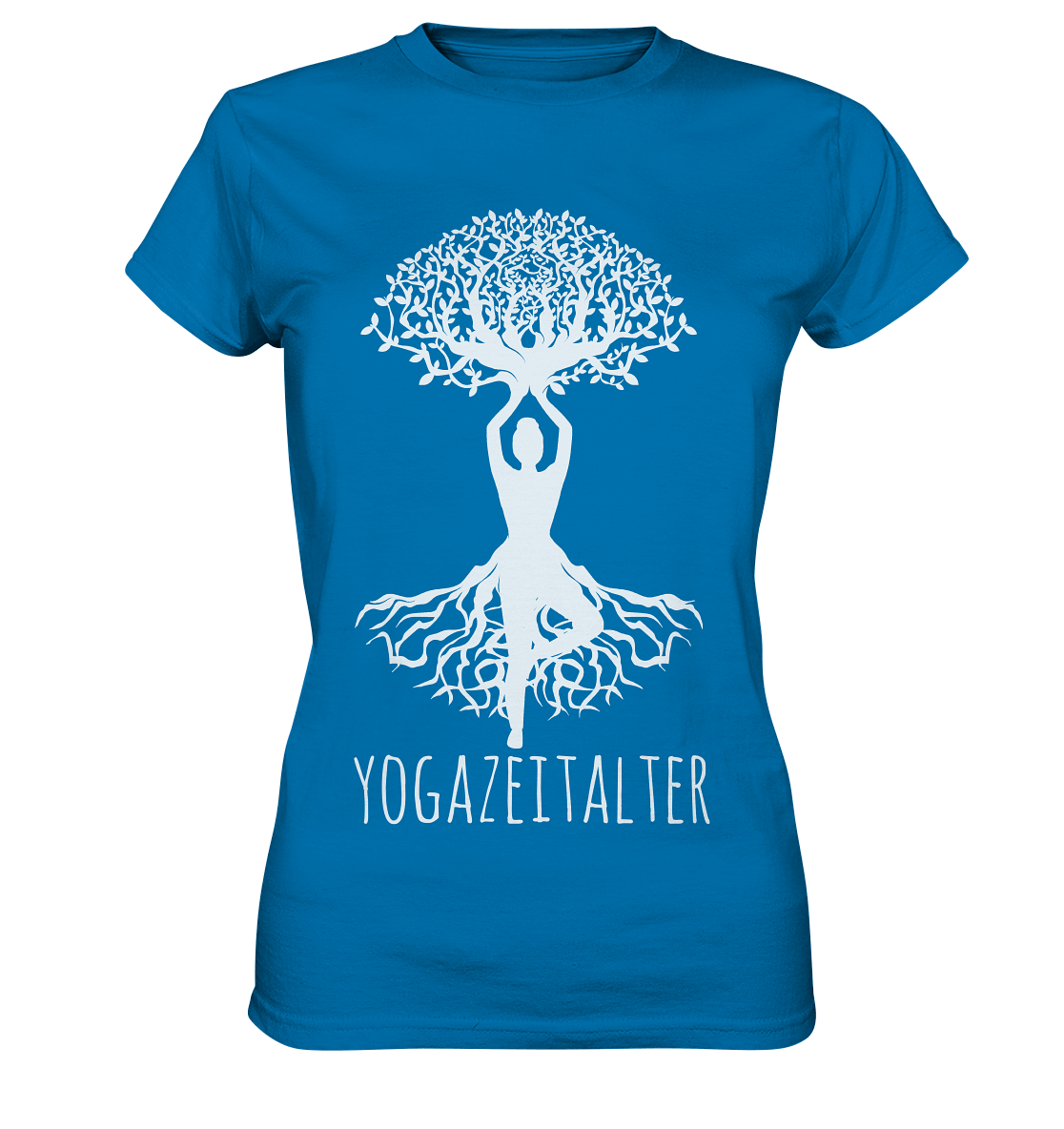 Yogazeitalter - Damen T-Shirt