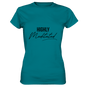 HIGHLY MEDITATED  - Damen T-Shirt