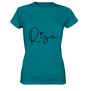 RISE - Damen T-Shirt