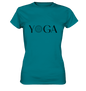 YOGA - DER EINKLANG IN RAUM UND ZEIT - Damen Premium Shirt