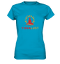 Yogalust - Damen T-Shirt