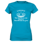 Namaste - Damen T-Shirt