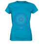 Sei, mehr braucht es nicht! - Calm is a Super Power - Damen T-Shirt