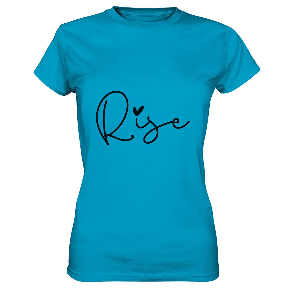 RISE - Damen T-Shirt