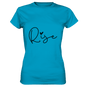 RISE - Damen T-Shirt