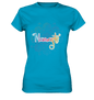 Namaste - für deinen Entspannten Tag - Damen T-Shirt