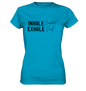 Einatmen - Damen T-Shirt