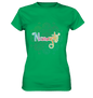 Namaste - für deinen Entspannten Tag - Damen T-Shirt