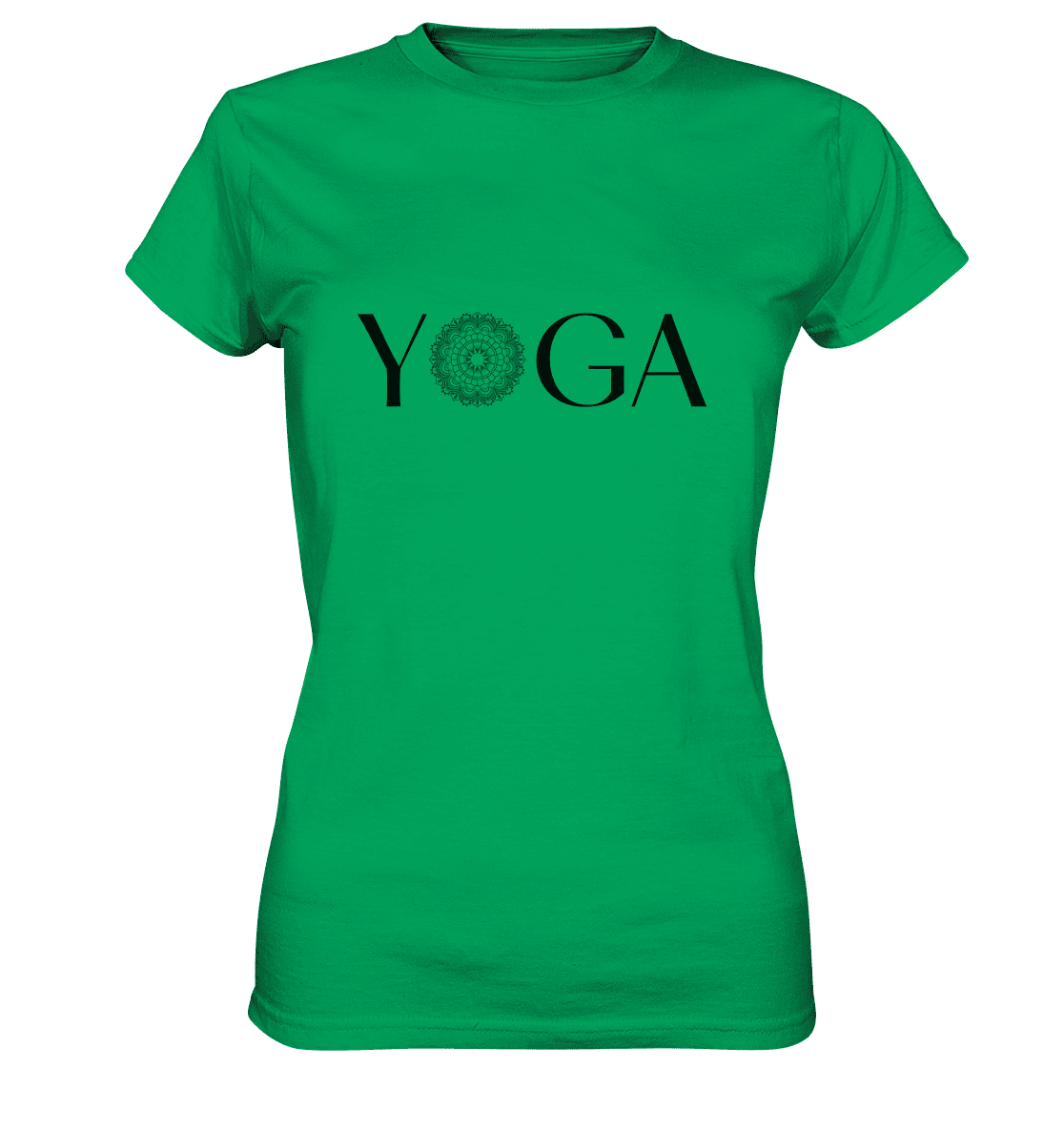 YOGA - DER EINKLANG IN RAUM UND ZEIT - Damen Premium Shirt