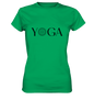 YOGA - DER EINKLANG IN RAUM UND ZEIT - Damen Premium Shirt