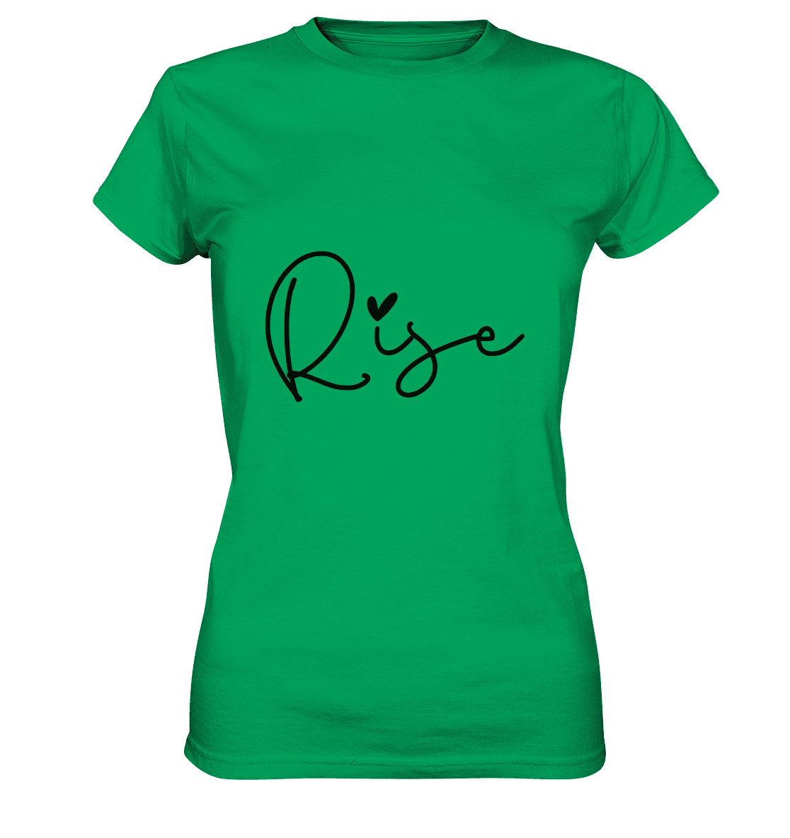 RISE - Damen T-Shirt