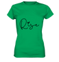 RISE - Damen T-Shirt