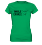 Einatmen - Damen T-Shirt