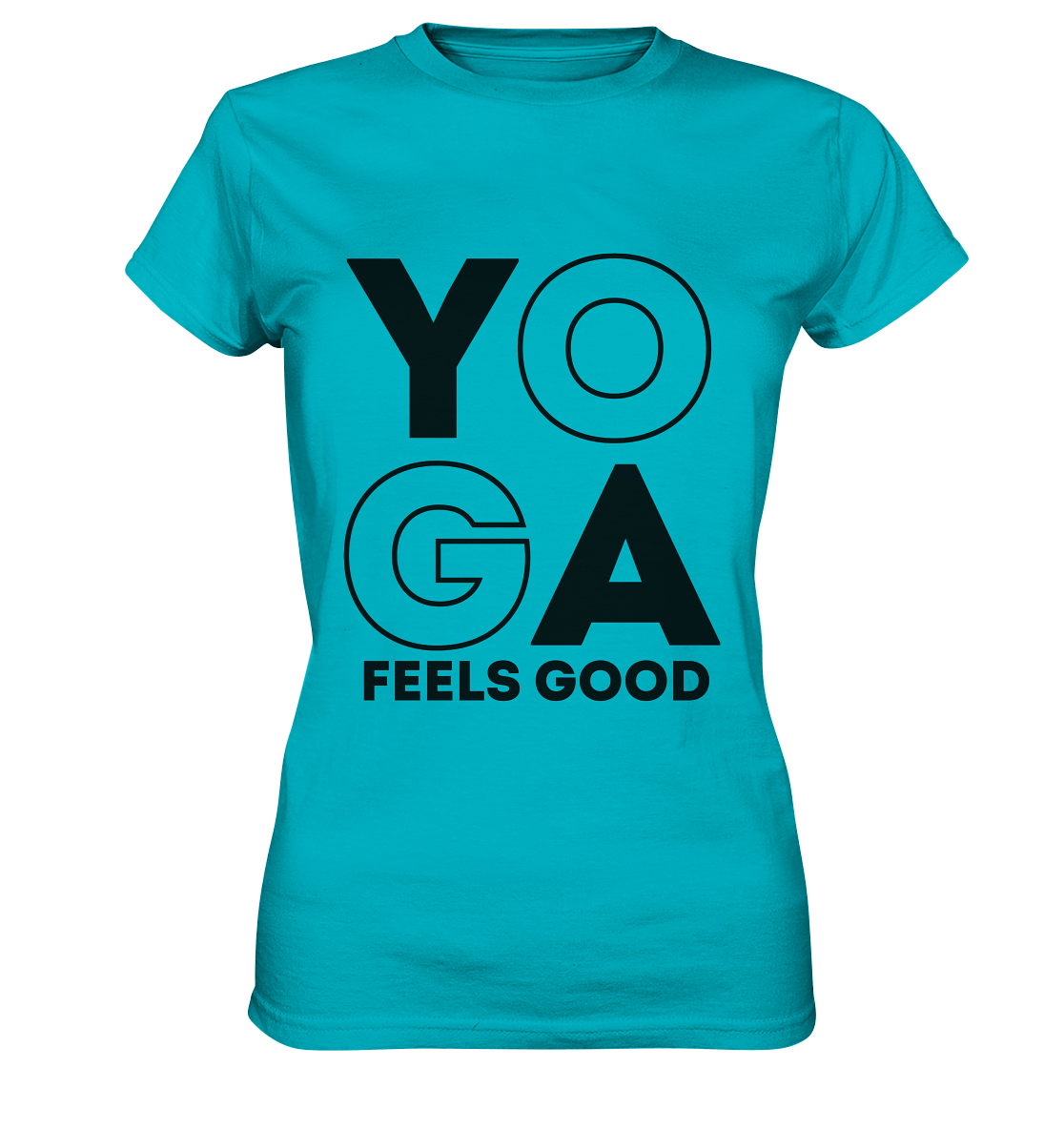 Feel Good - Damen T-Shirt