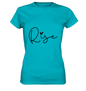 RISE - Damen T-Shirt