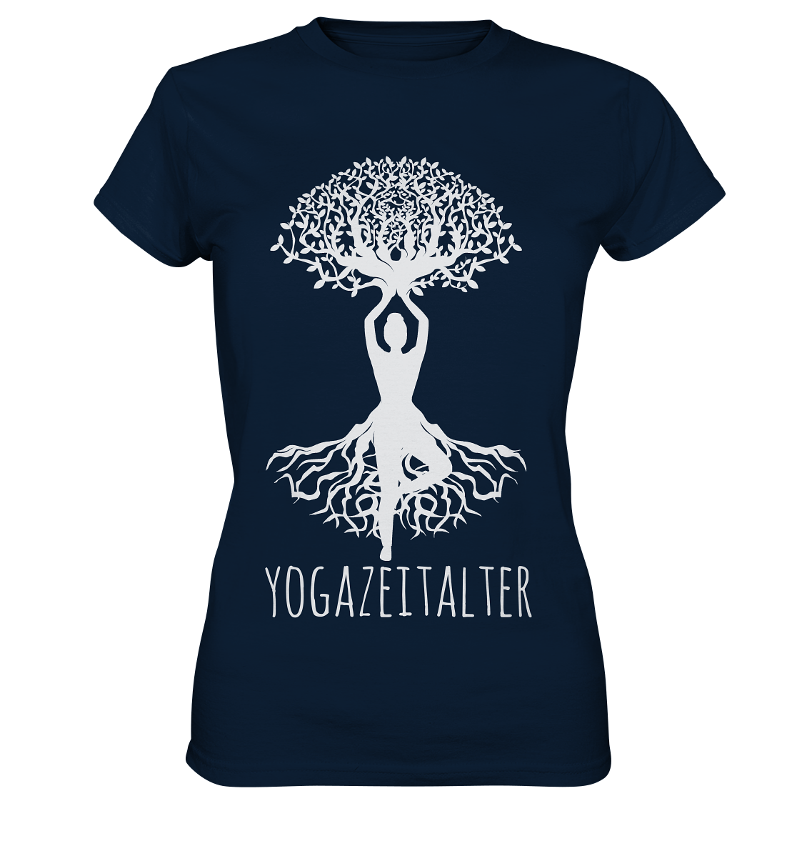 Yogazeitalter - Damen T-Shirt