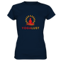 Yogalust - Damen T-Shirt