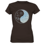 Ying & Yang - Damen T-Shirt