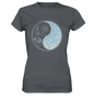 Ying & Yang - Damen T-Shirt