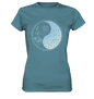 Ying & Yang - Damen T-Shirt