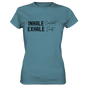 Einatmen - Damen T-Shirt