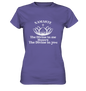 Namaste - Damen T-Shirt