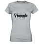 NAMASTE IN BED - Damen T-Shirt