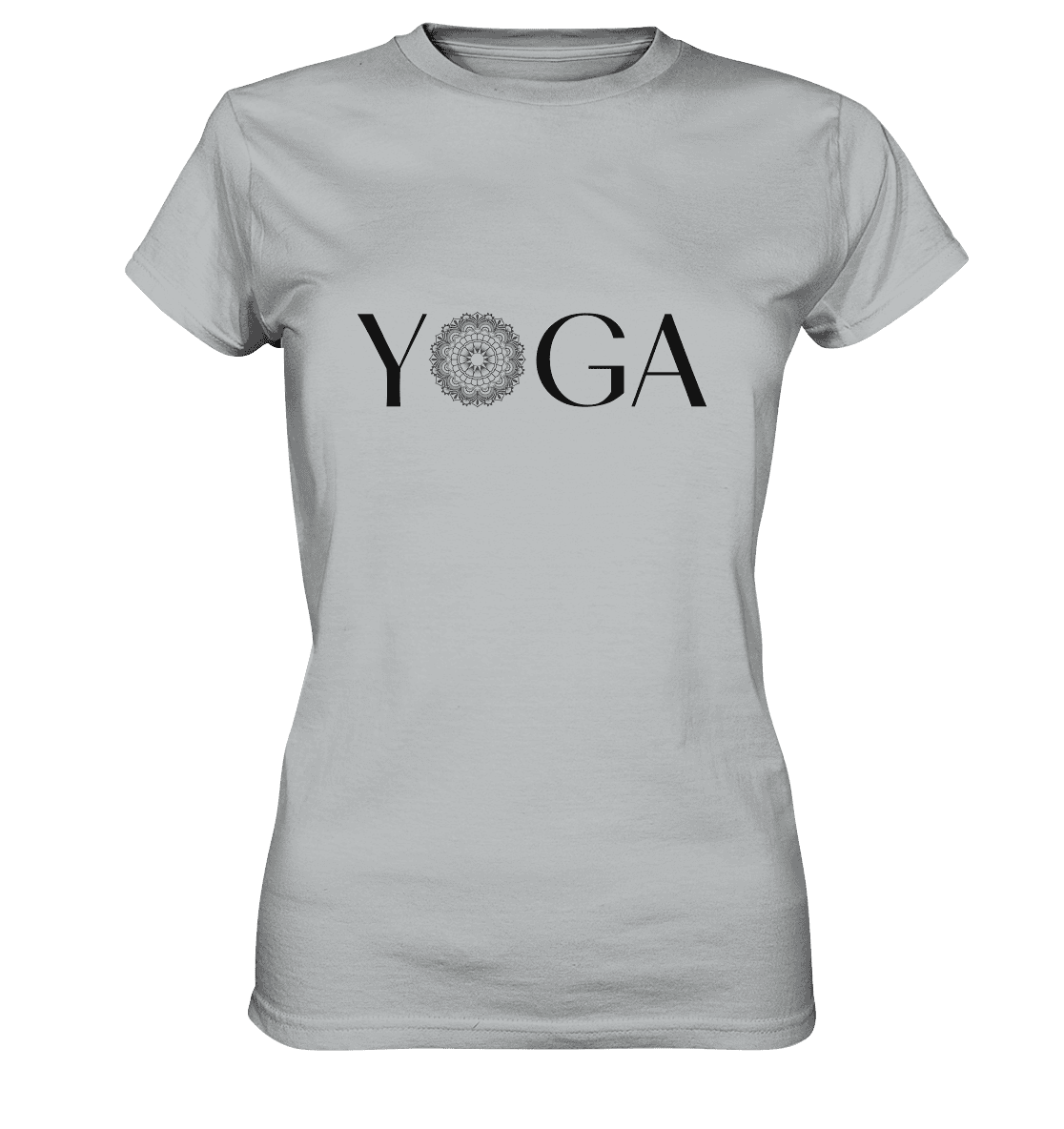 YOGA - DER EINKLANG IN RAUM UND ZEIT - Damen Premium Shirt