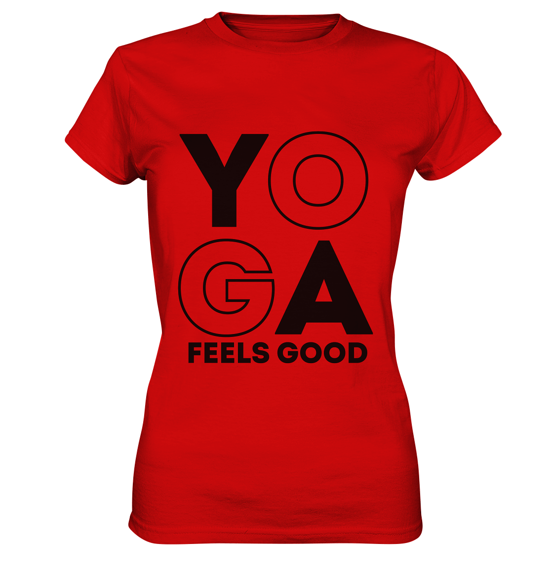 Feel Good - Damen T-Shirt