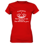 Namaste - Damen T-Shirt