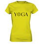 YOGA - DER EINKLANG IN RAUM UND ZEIT - Damen Premium Shirt