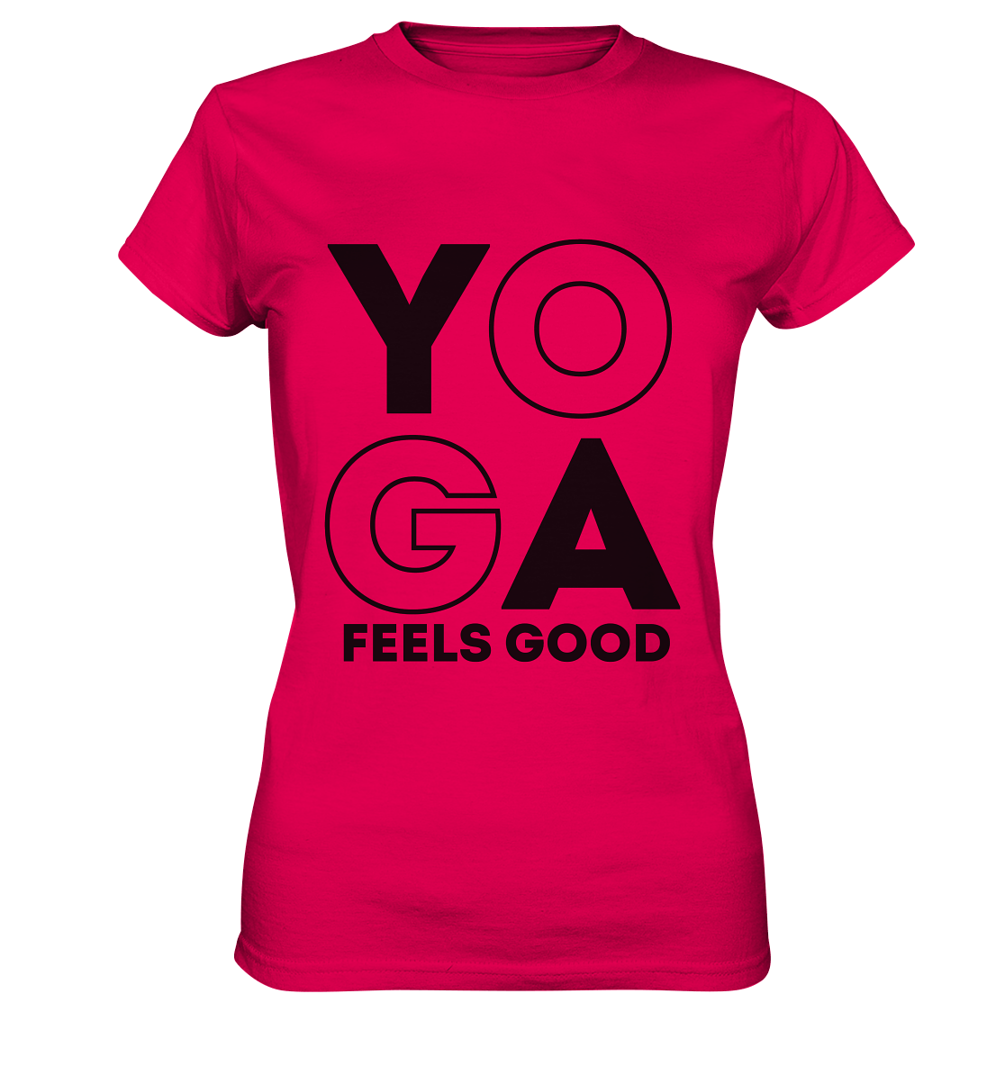 Feel Good - Damen T-Shirt