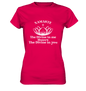 Namaste - Damen T-Shirt