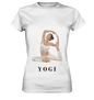 FLEXIBEL SEIN MIT YOGA  - Damen T-Shirt