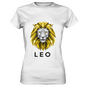 Löwe Sternzeichen (Leo) - Ladies Premium Shirt