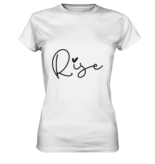 RISE - Damen T-Shirt