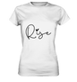 RISE - Damen T-Shirt