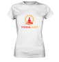 Yogalust - Damen T-Shirt