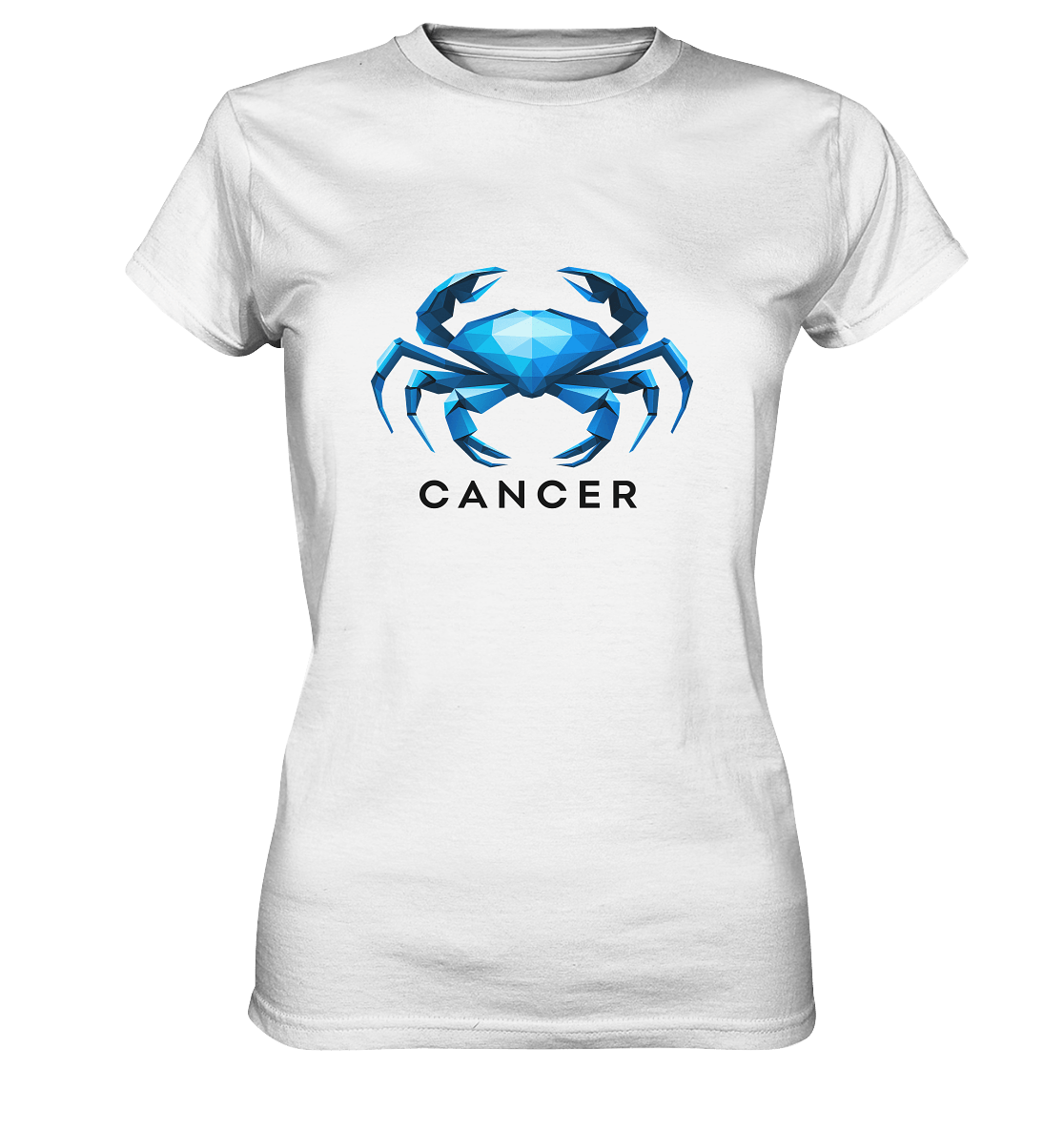 Krebs Sternzeichen (Cancer) - Ladies Premium Shirt