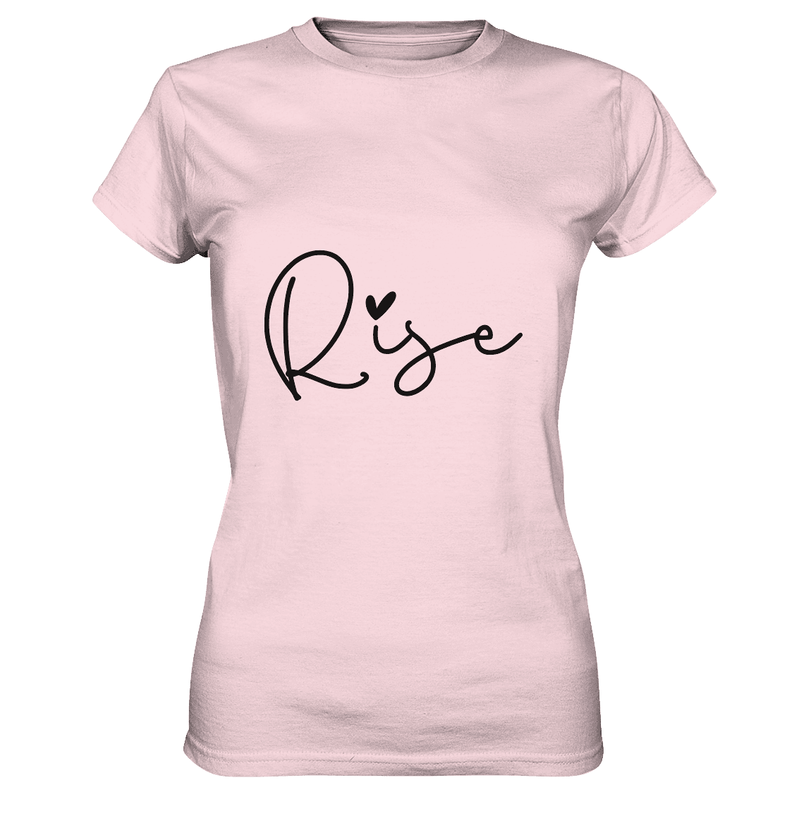 RISE - Damen T-Shirt