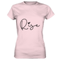 RISE - Damen T-Shirt