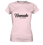 NAMASTE IN BED - Damen T-Shirt