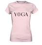 YOGA - DER EINKLANG IN RAUM UND ZEIT - Damen Premium Shirt