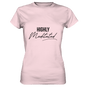 HIGHLY MEDITATED  - Damen T-Shirt