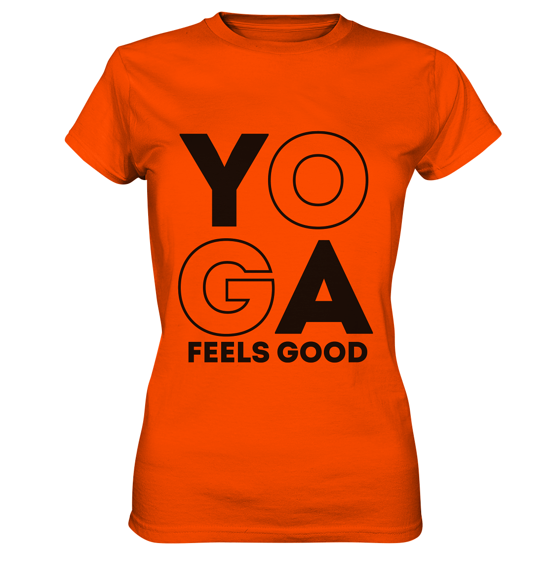 Feel Good - Damen T-Shirt