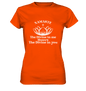 Namaste - Damen T-Shirt