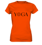 YOGA - DER EINKLANG IN RAUM UND ZEIT - Damen Premium Shirt