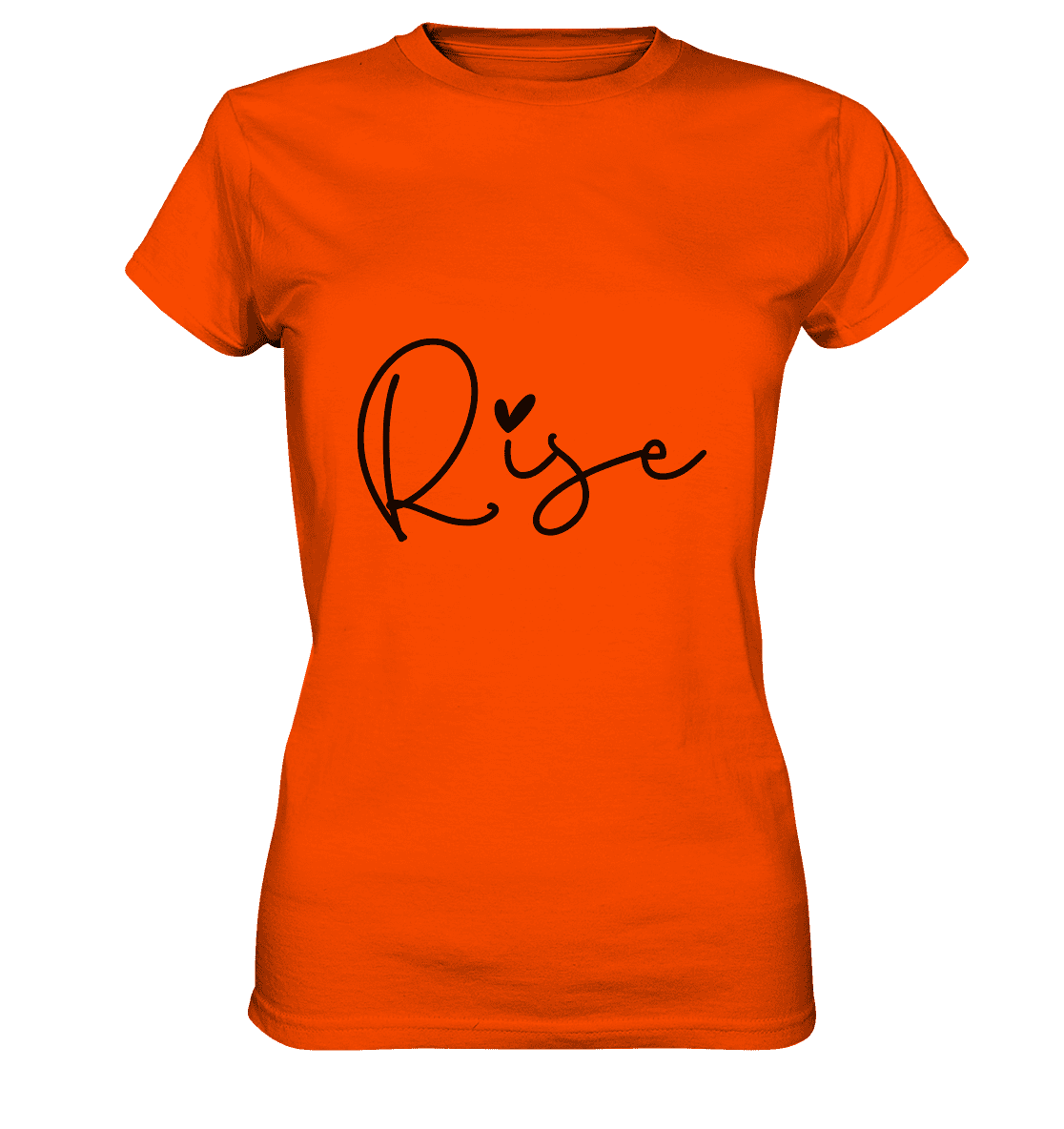 RISE - Damen T-Shirt