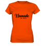 NAMASTE IN BED - Damen T-Shirt